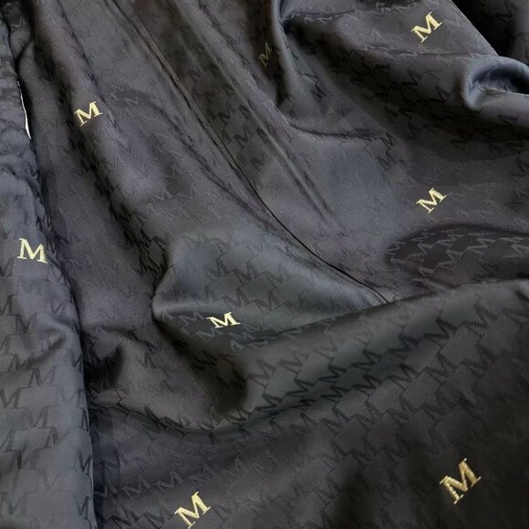 Max Mara refined double-breasted woolcoat. Belted waist. Brand new. - Picture 7 of 12